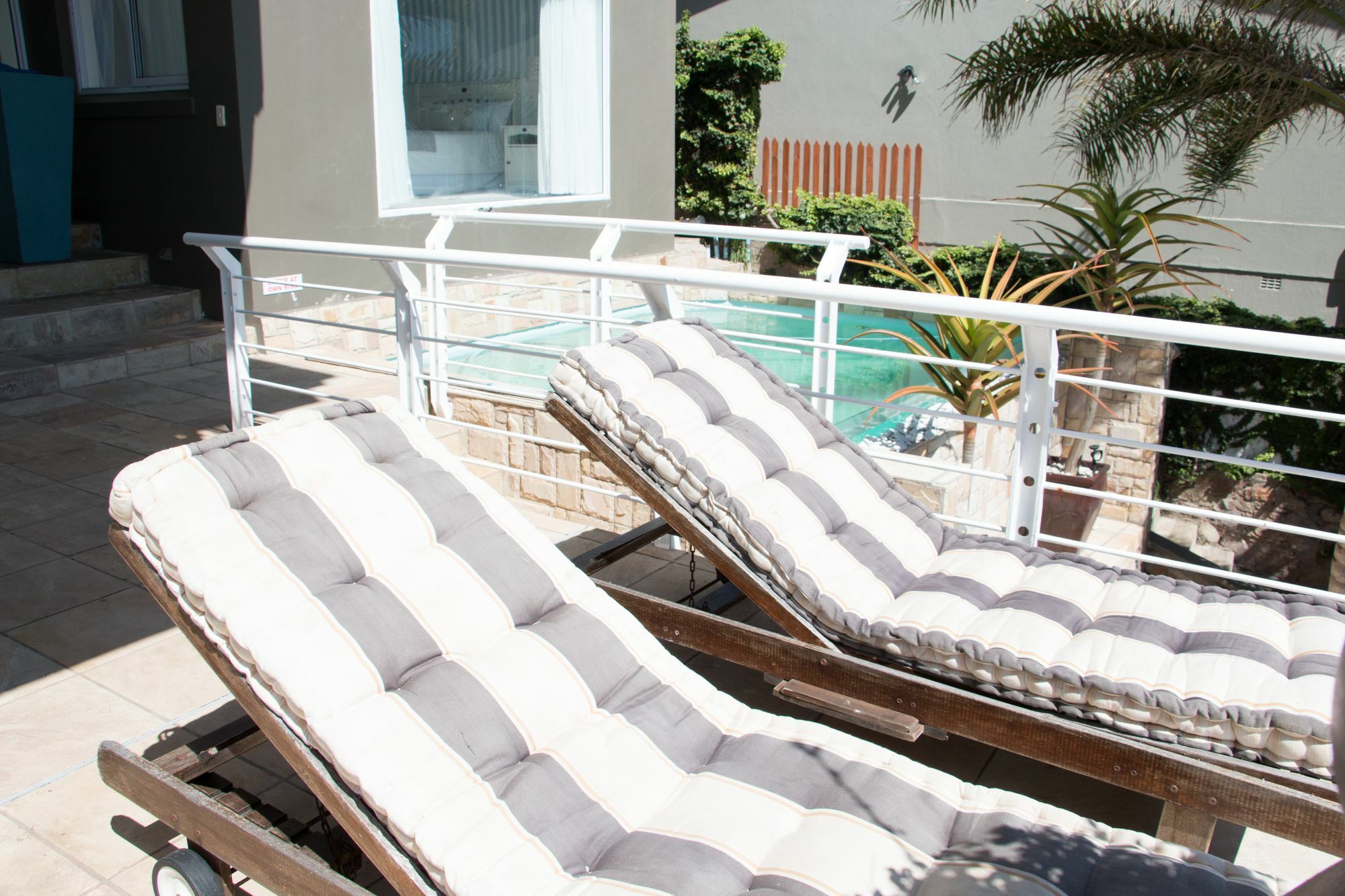 4 On Montagu Accommodation 모젤베이 외부 사진