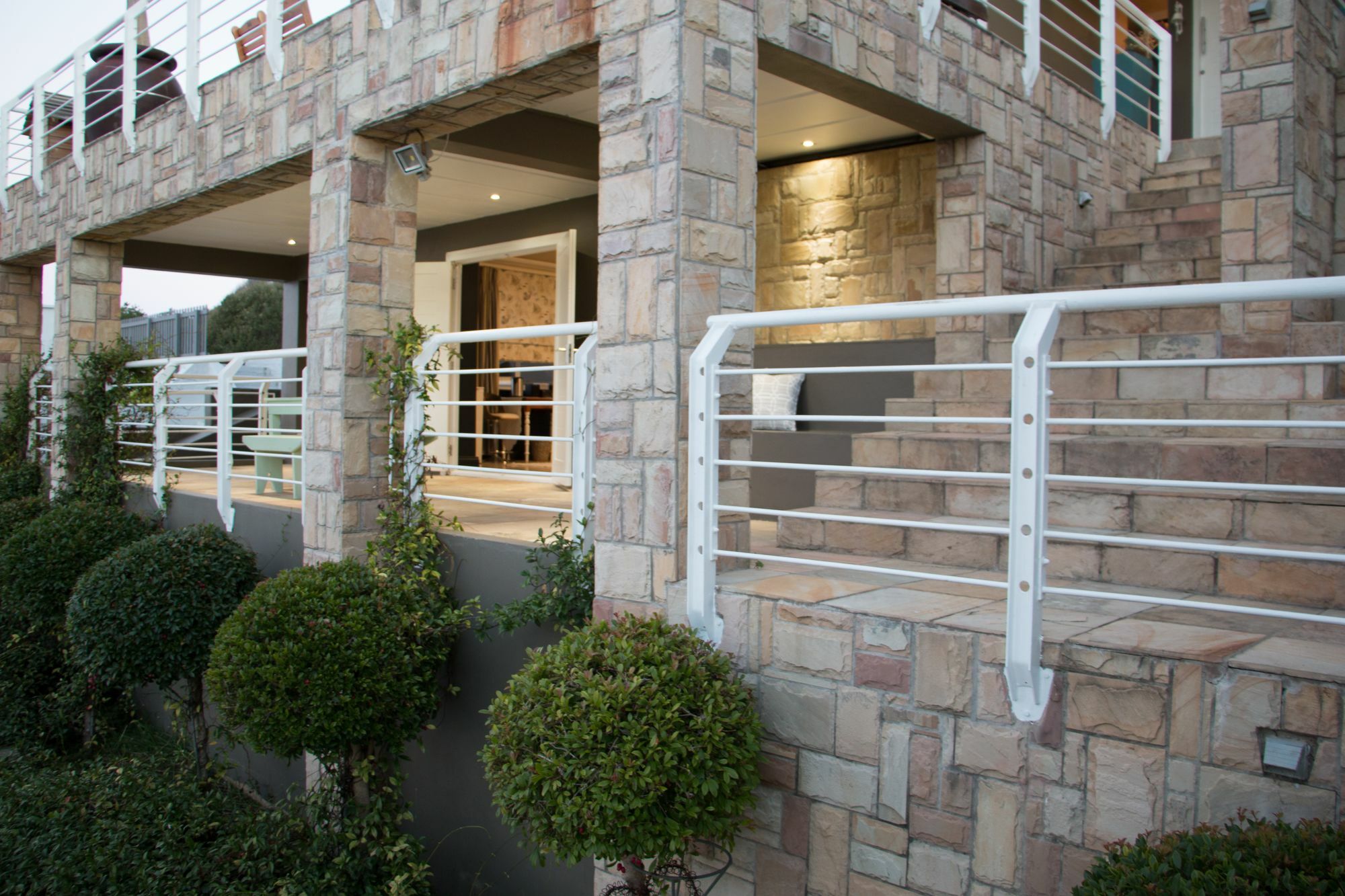 4 On Montagu Accommodation 모젤베이 외부 사진