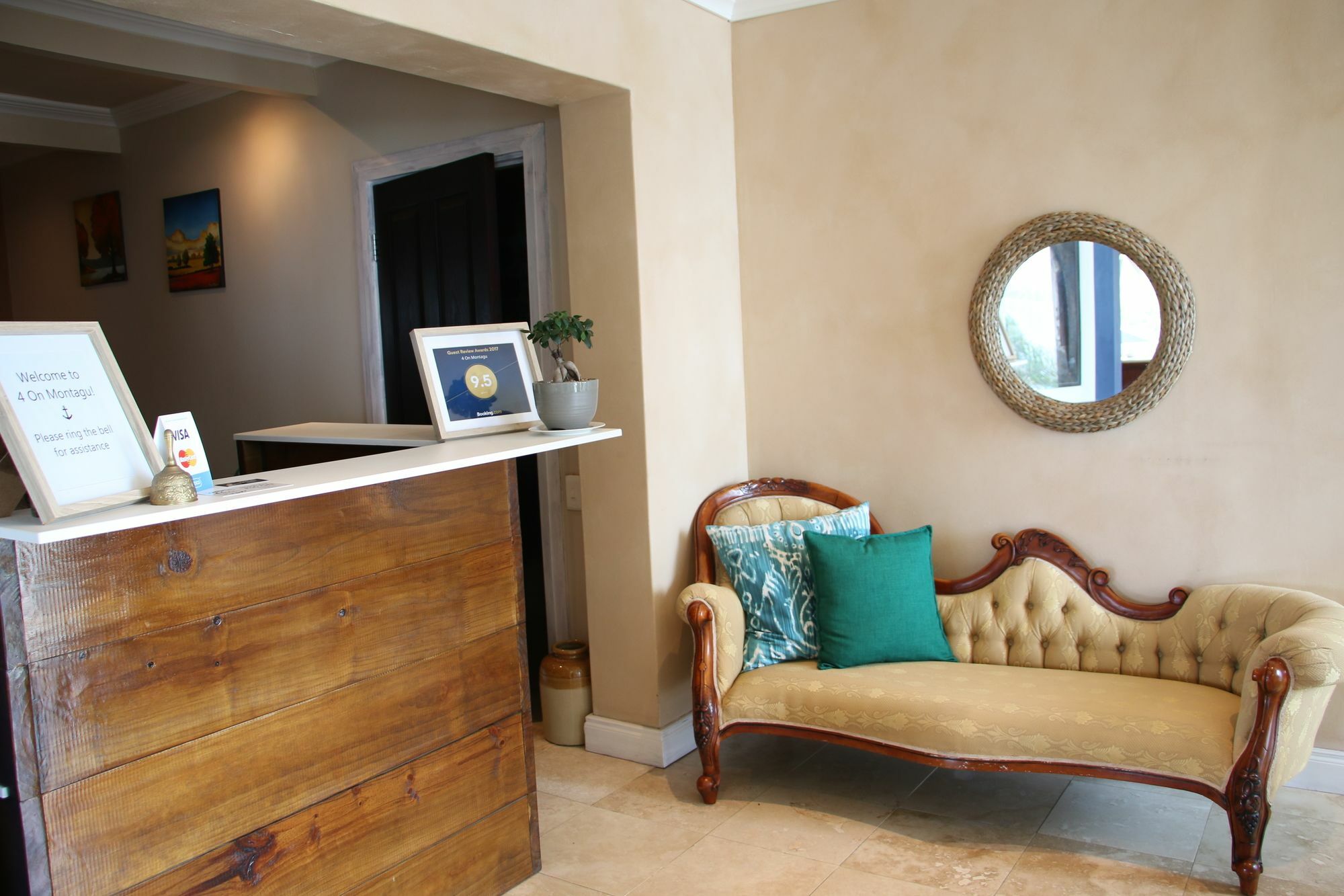 4 On Montagu Accommodation 모젤베이 외부 사진