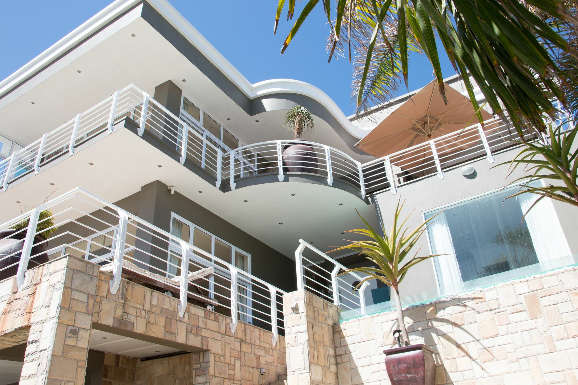 4 On Montagu Accommodation 모젤베이 외부 사진