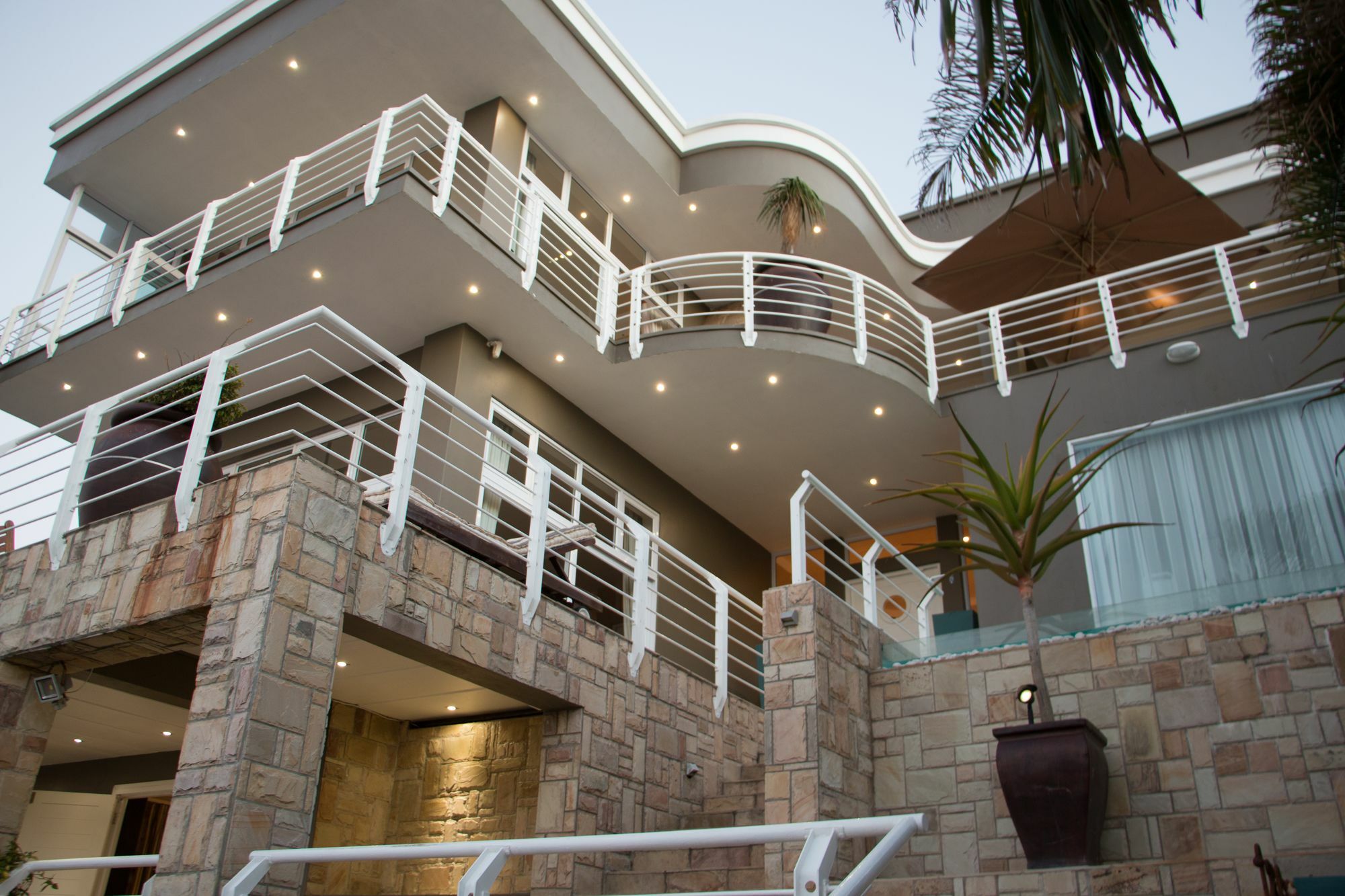 4 On Montagu Accommodation 모젤베이 외부 사진