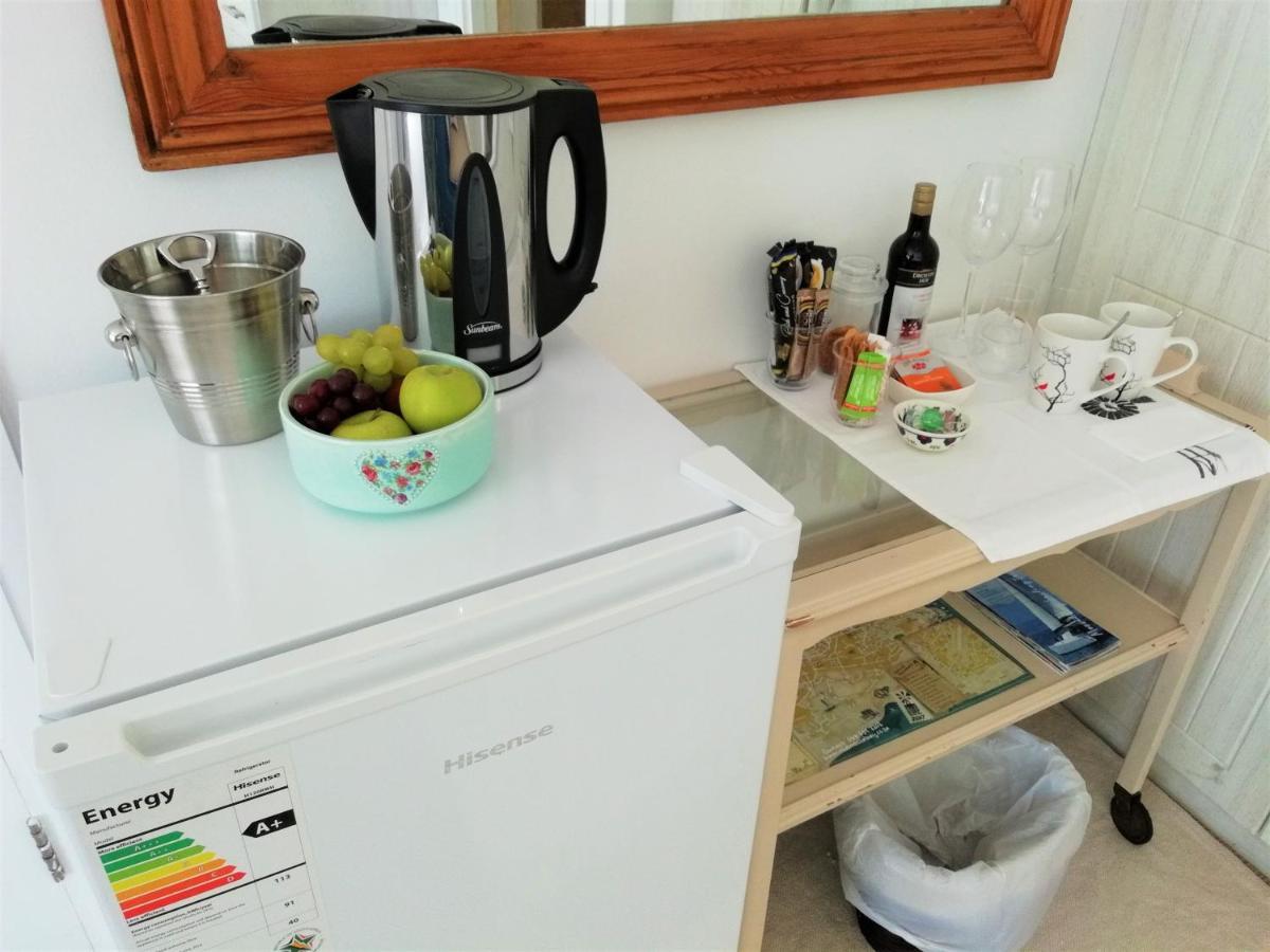 4 On Montagu Accommodation 모젤베이 외부 사진
