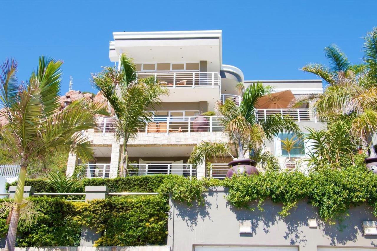 4 On Montagu Accommodation 모젤베이 외부 사진